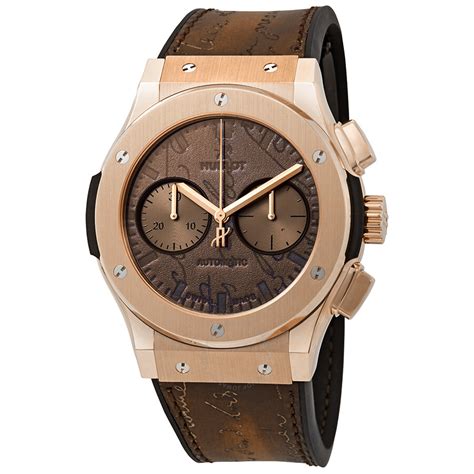 hublot pre-owned watch brown maastricht|Hublot Horloges .